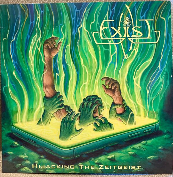 Exist (8) - Hijacking The Zeitgeist