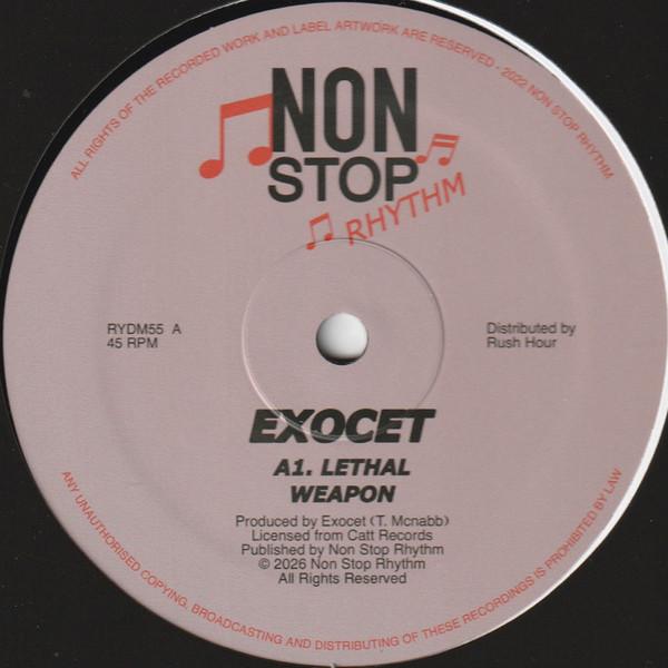 Exocet (2) - Lethal Weapon