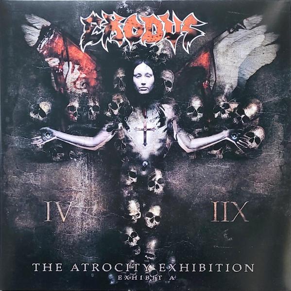 Exodus (6) - The Atrocity Exhibition - Exhibit A