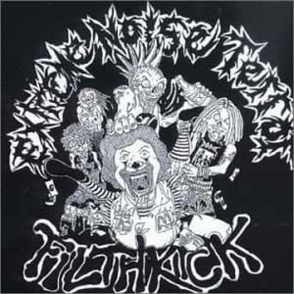 Extreme Noise Terror, Filthkick - In It For Life