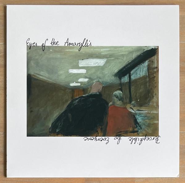 Eyes of the Amaryllis - Perceptible To Everyone