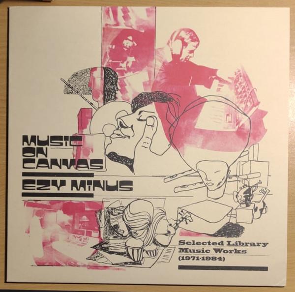 Ezy Minus - Music On Canvas