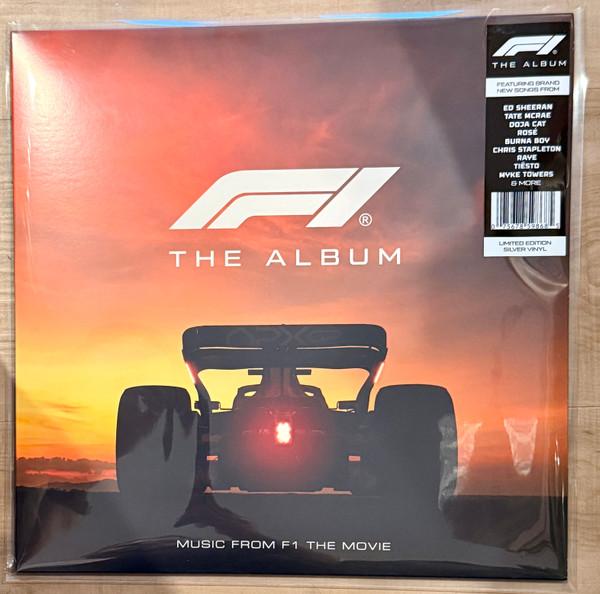  - F1 The Album (Music From F1 The Movie)