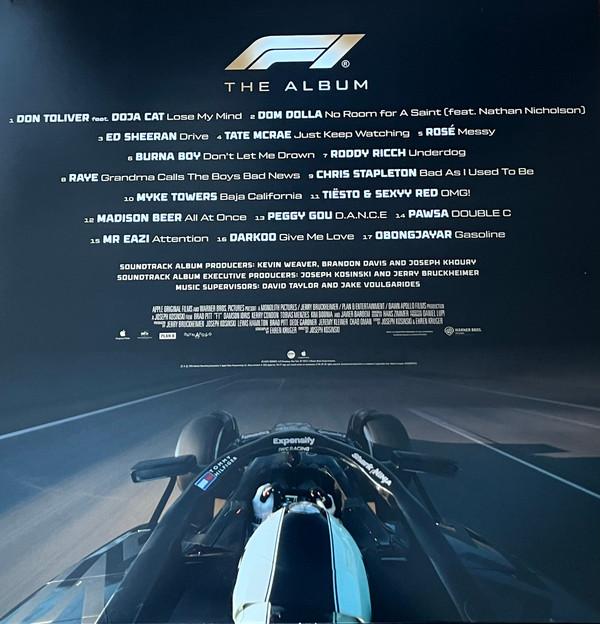 - F1 The Album (Music From F1 The Movie)