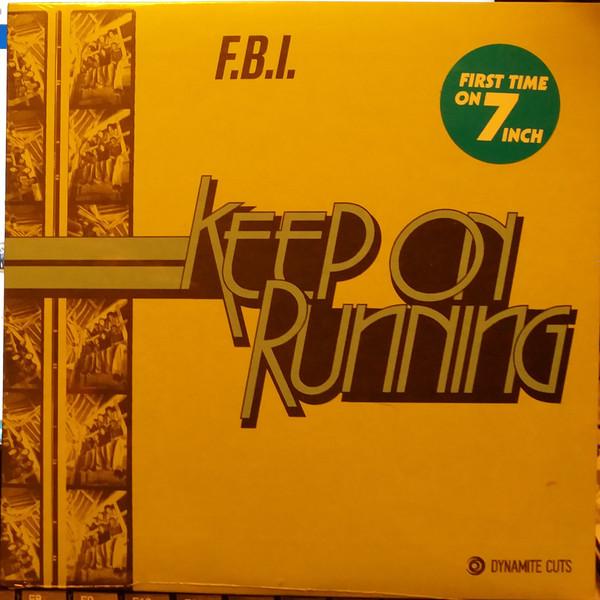 FBI (4) - Keep On Running