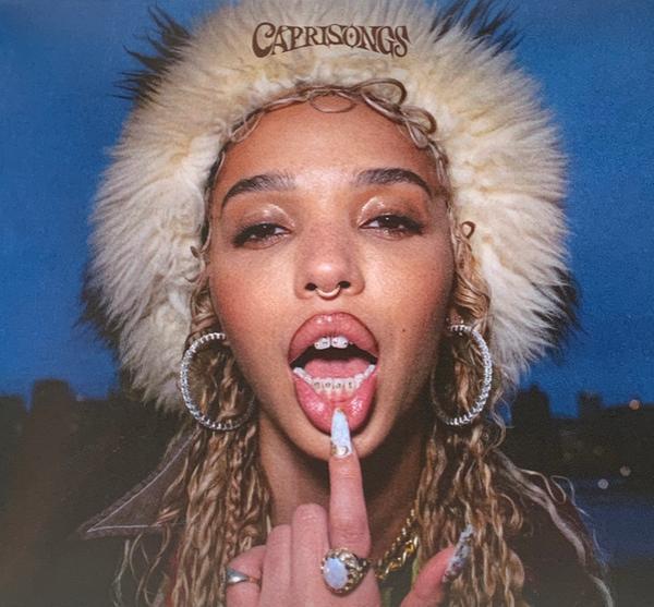 FKA Twigs - Caprisongs