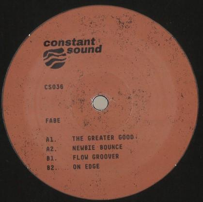 Fabe (8) - The Greater Good