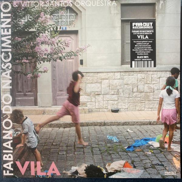 Fabiano Nascimento, Orquestra De Vittor Santos - Vila