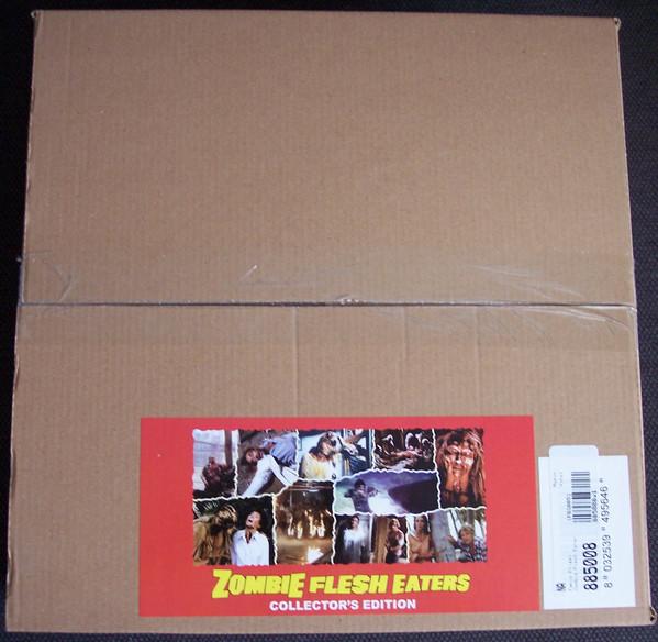Fabio Frizzi - Zombie Flesh Eaters - Original Motion Picture Soundtrack