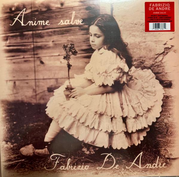 Fabrizio De André - Anime Salve