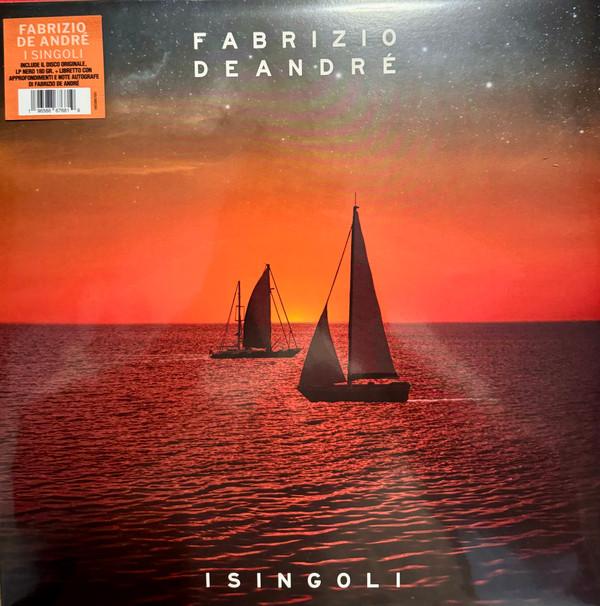 Fabrizio De André - I Singoli
