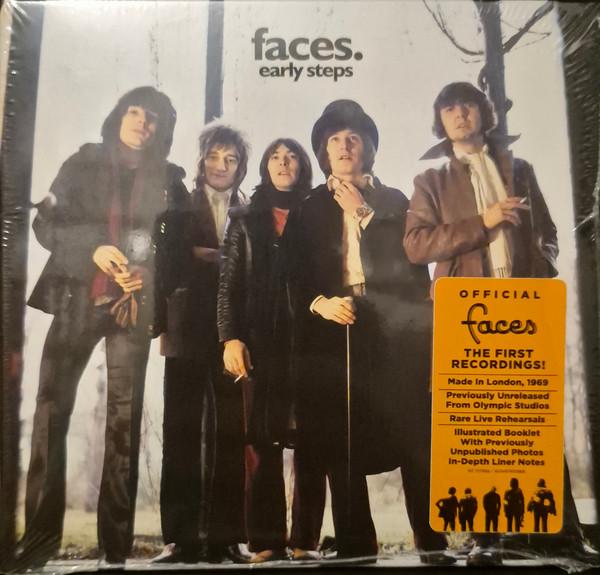 Faces (3) - Early Steps