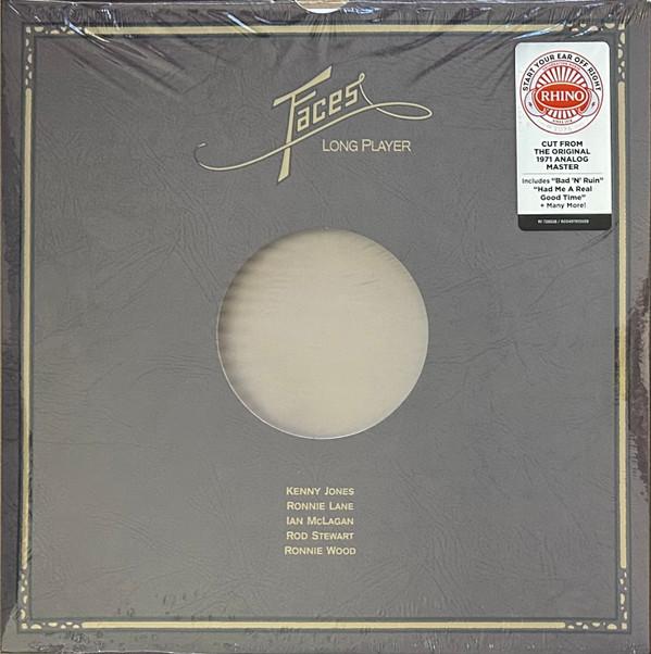 Faces (3) - Long Player