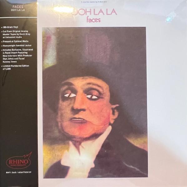 Faces (3) - Ooh La La