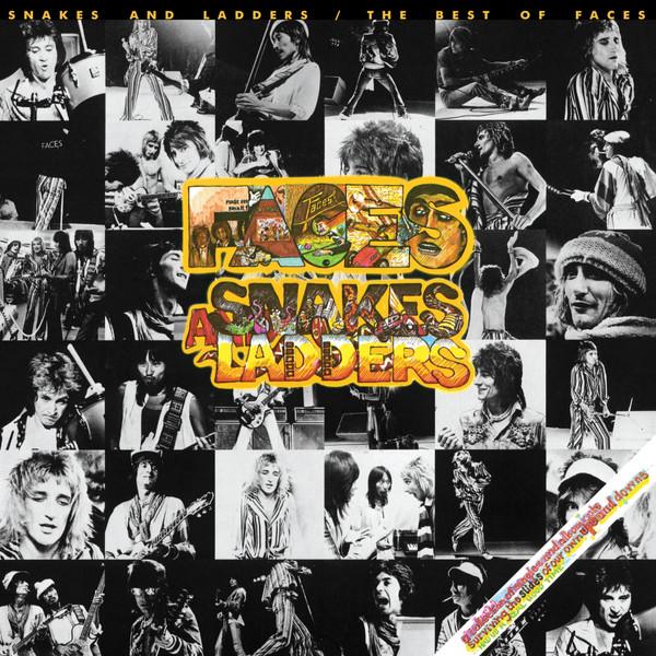Faces (3) - Snakes And Ladders / The Best Of Faces