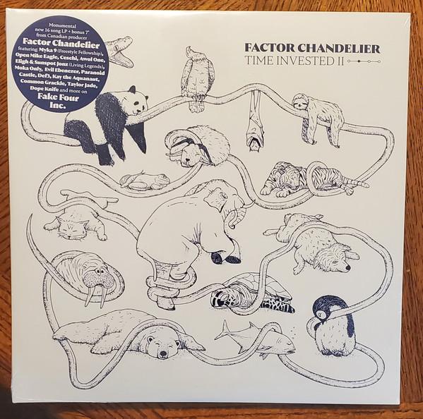 Factor (2) - Time Invested II