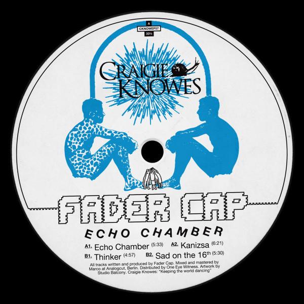 Fader Cap - Echo Chamber