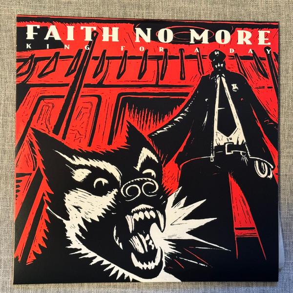 Faith No More - King For A Day Fool For A Lifetime