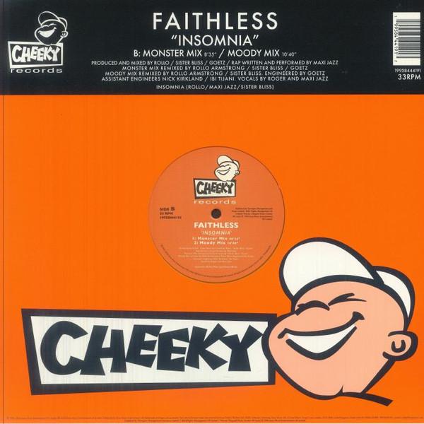 Faithless - Insomnia