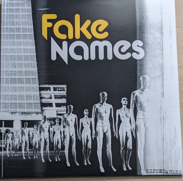 Fake Names - Expendables