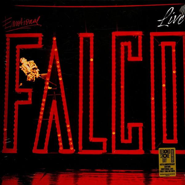 Falco - Emotional Live