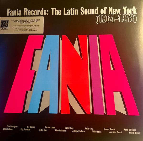  - Fania Records: The Latin Sound Of New York (1964-1978)