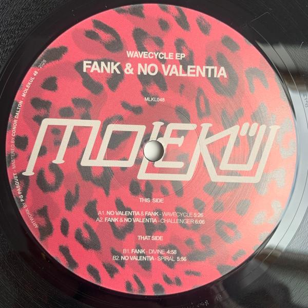 Fank - Wavecycle EP 