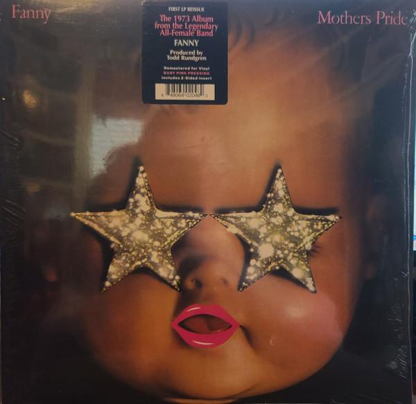 Fanny (2) - Mothers Pride