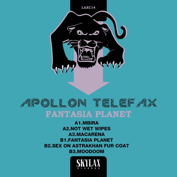  - Fantasia Planet