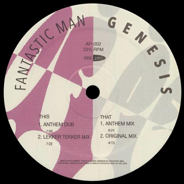 Fantastic Man - Genesis