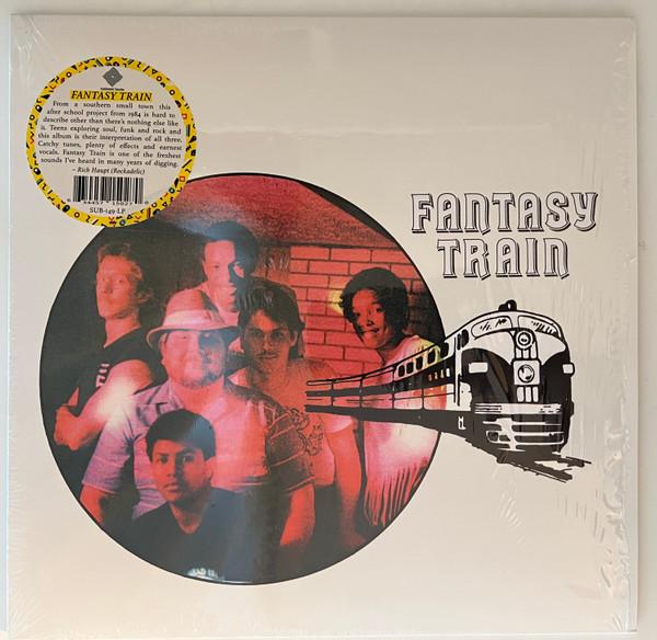 Fantasy Train - Fantasy Train