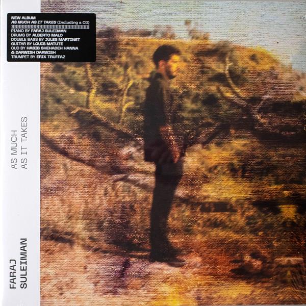 Faraj Suleiman - As Much As It Takes