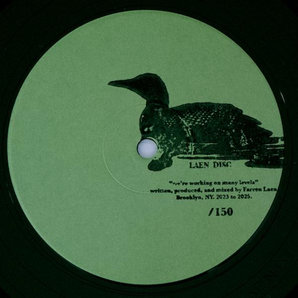 Farren Laen - We're Working On Many Levels