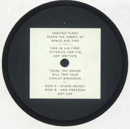 Fashion Flesh - Atoms Revolt