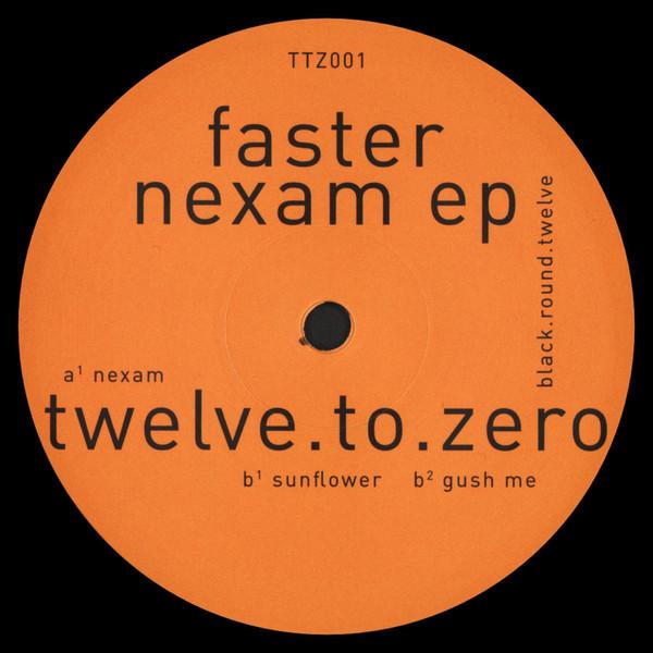 Faster - Nexam EP