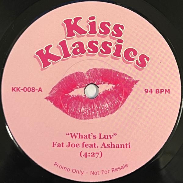 Fat Joe, Nelly - What's Luv
