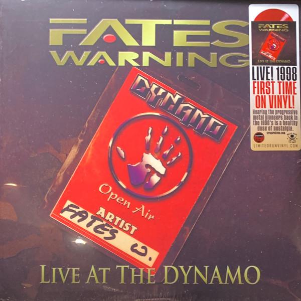 Fates Warning - Live At The Dynamo