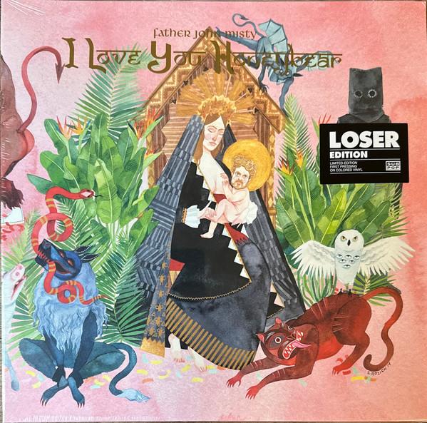 Father John Misty - I Love You, Honeybear