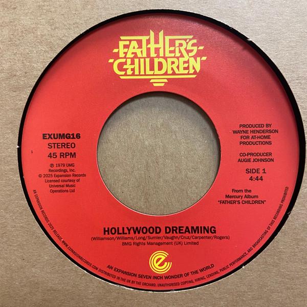 Father's Children - Hollywood Dreaming