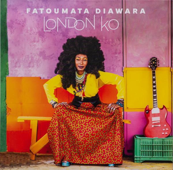 Fatoumata Diawara - London Ko