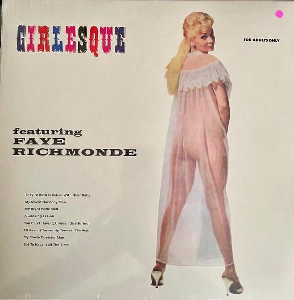 Faye Richmonde - Girlesque
