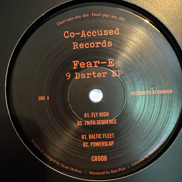 Fear-E - 9 Darter EP
