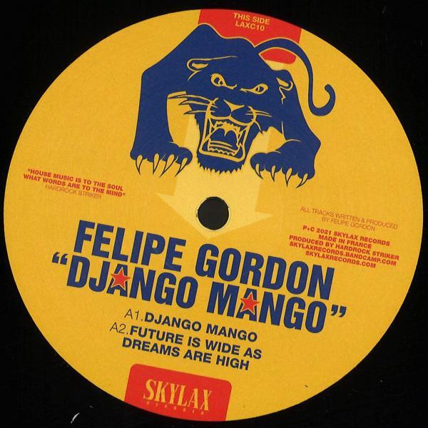 Felipe Gordon - Django Mango