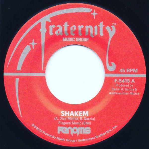 Fenoms - Shakem