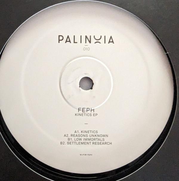 Feph - Kinetics EP