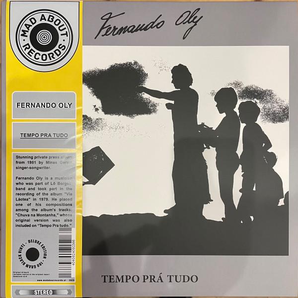 Fernando Oly - TEMPO PRA TUDO