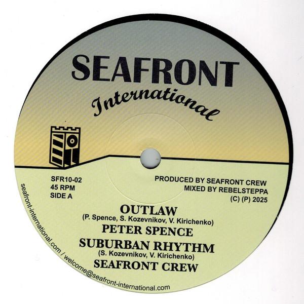 Fidel, Peter Spence - Suburban Rhythm