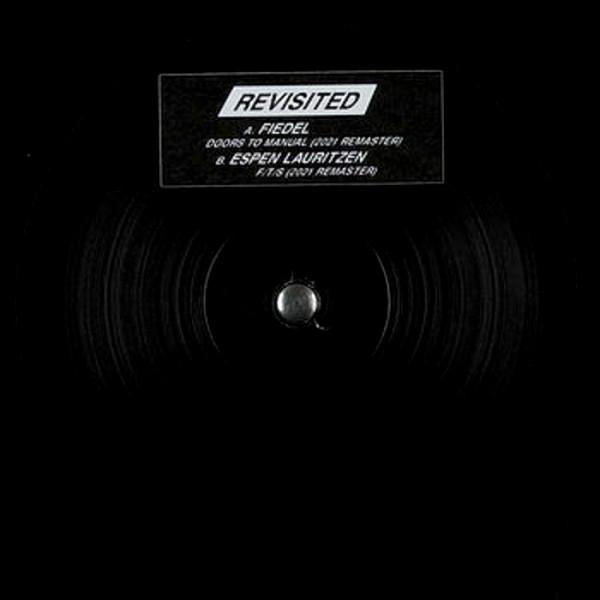 Fiedel, Espen Lauritzen - Revisited