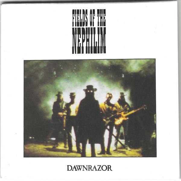 Fields Of The Nephilim - Dawnrazor