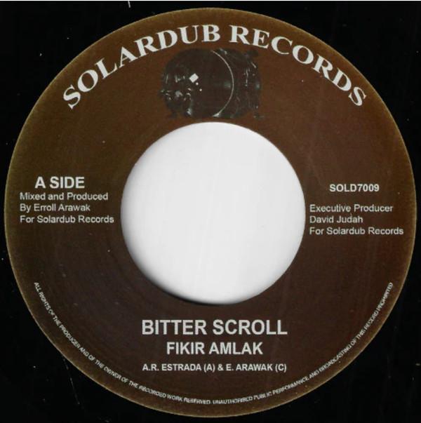 Fikir Amlak - Bitter Scroll 